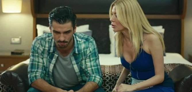 Турецкий сериал Сокровенное 15 серия