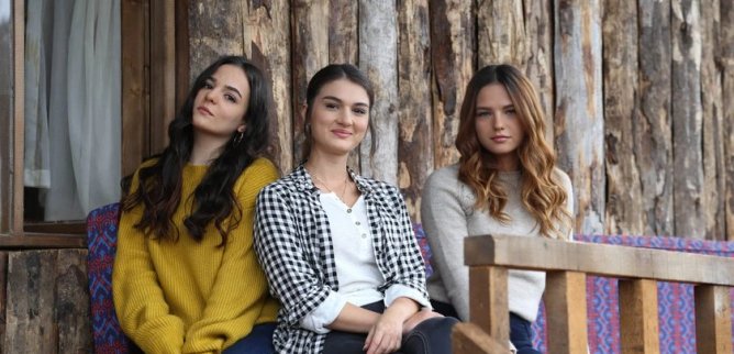 Турецкий сериал Полярная звезда 2 серия
