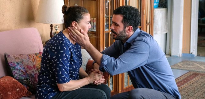 Турецкий сериал Ворон 18 серия