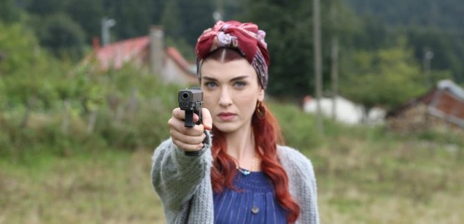 Турецкий сериал Полярная звезда 3 серия