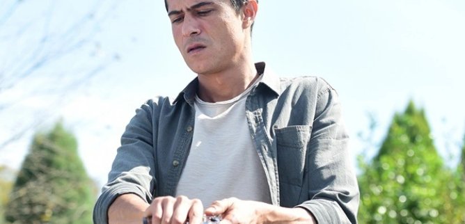 Турецкий сериал Ребенок 4 серия