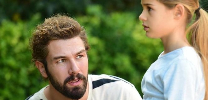 Турецкий сериал Моя сладкая ложь 16 серия