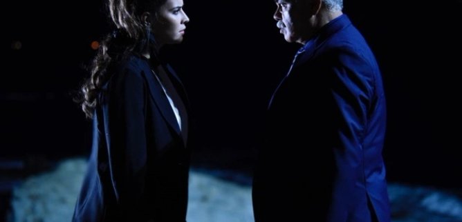 Турецкий сериал Воссоединение 24 серия
