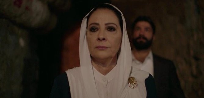 Турецкий сериал Ветреный 16 серия