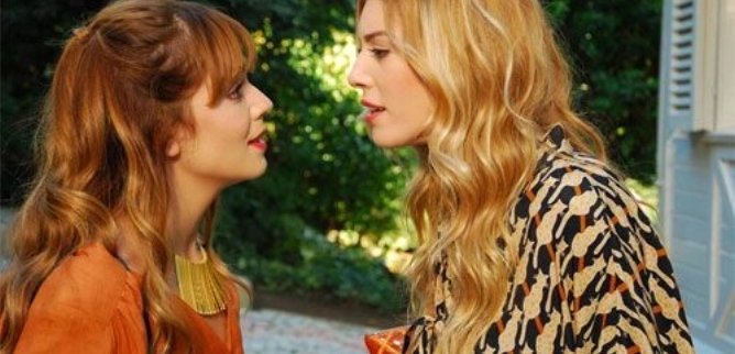 Турецкий сериал Маленькие тайны 11 серия