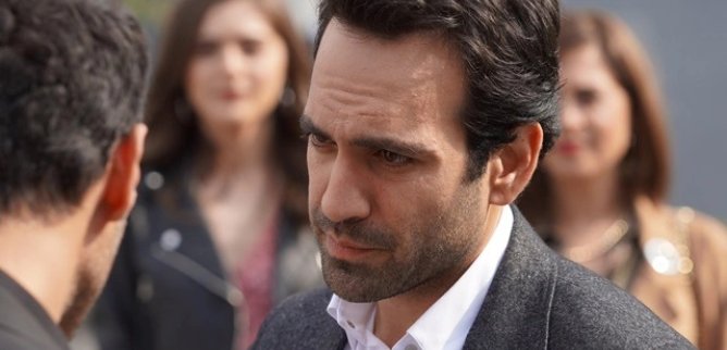 Турецкий сериал Азизе 1 серия