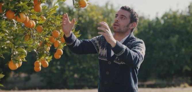 Турецкий сериал Новая невеста 28 серия