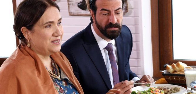 Турецкий сериал Полярная звезда 6 серия