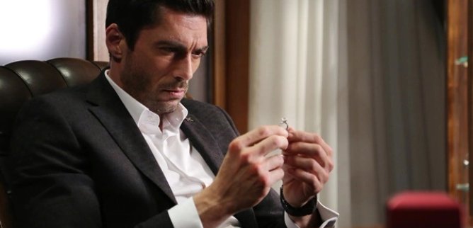 Турецкий сериал Пленница 8 серия