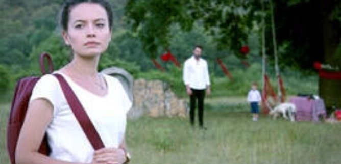 Турецкий сериал Раненые птицы 48 серия