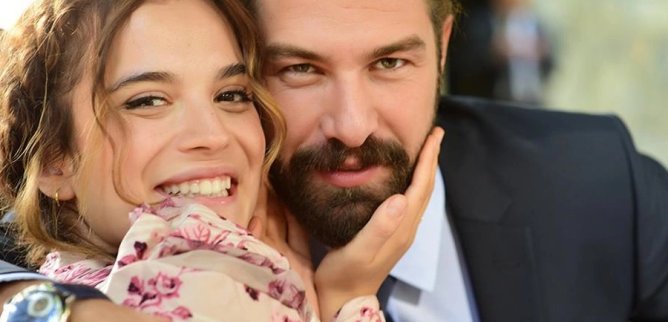 Турецкий сериал Моя сладкая ложь 19 серия