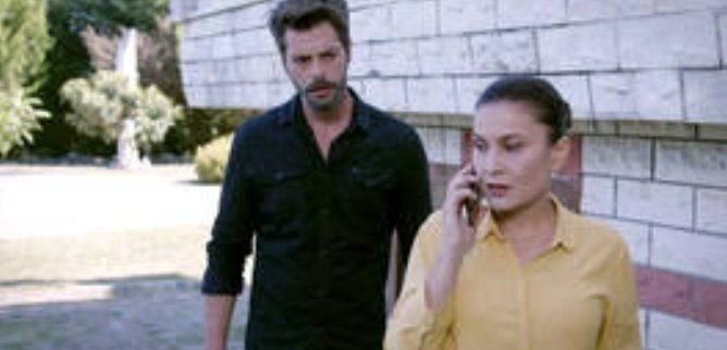 Турецкий сериал Раненые птицы 50 серия