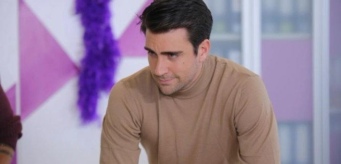 Турецкий сериал Любовь напоказ 21 серия