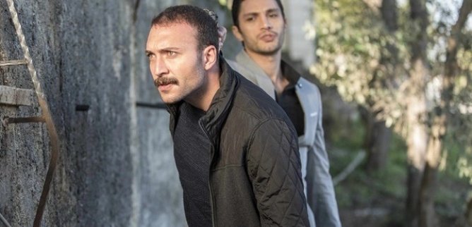 Турецкий сериал Рамо 4 серия
