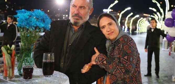 Турецкий сериал Полярная звезда 9 серия