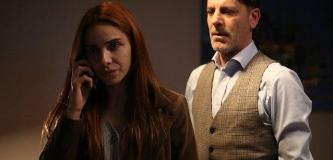 Турецкий сериал Вавилон 4 серия