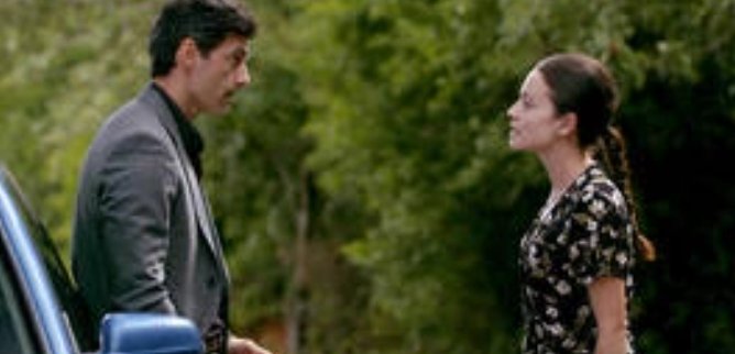 Турецкий сериал Раненые птицы 55 серия