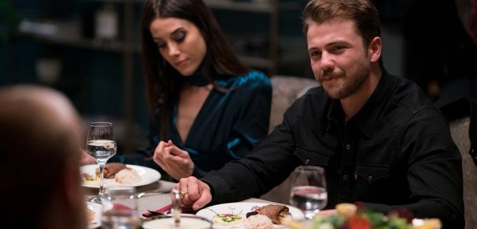 Турецкий сериал Ферхат и Ширин 1 серия