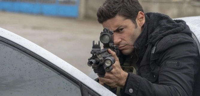 Турецкий сериал Воин 81 серия