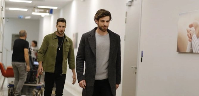 Турецкий сериал Жестокий Стамбул 19 серия