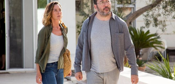 Турецкий сериал Любимое прошлое 5 серия