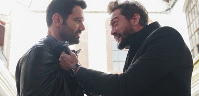 Турецкий сериал Никто не знает 23 серия