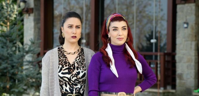 Турецкий сериал Полярная звезда 12 серия