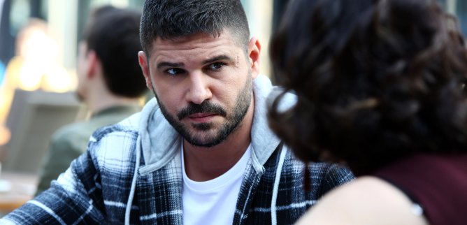 Турецкий сериал Чемпион 11 серия