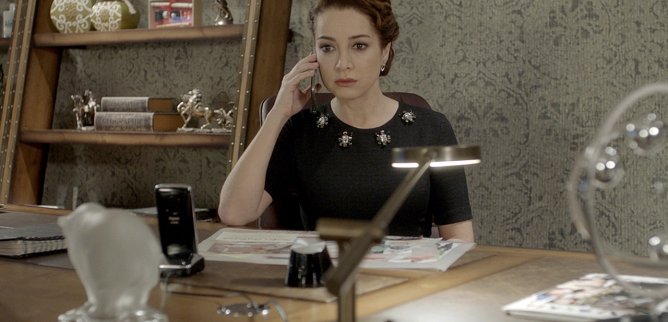 Турецкий сериал Расскажи мне, как любить 17 серия
