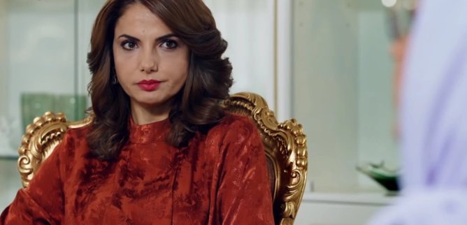 Турецкий сериал В ожидании весны 7 серия