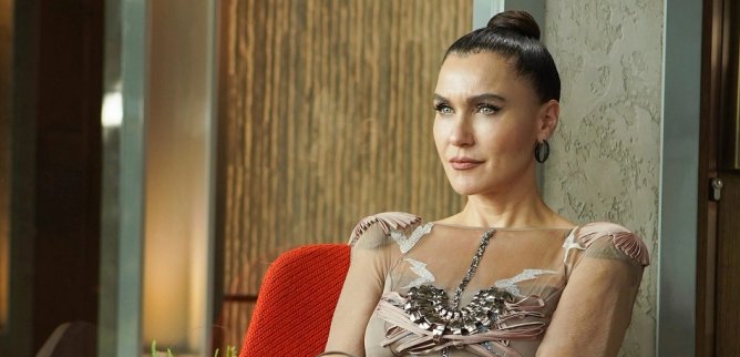 Турецкий сериал Запретный плод 60 серия