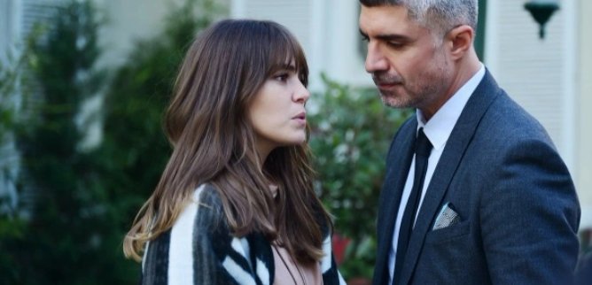 Турецкий сериал Невеста из Стамбула / Стамбульская Невеста 30 серия