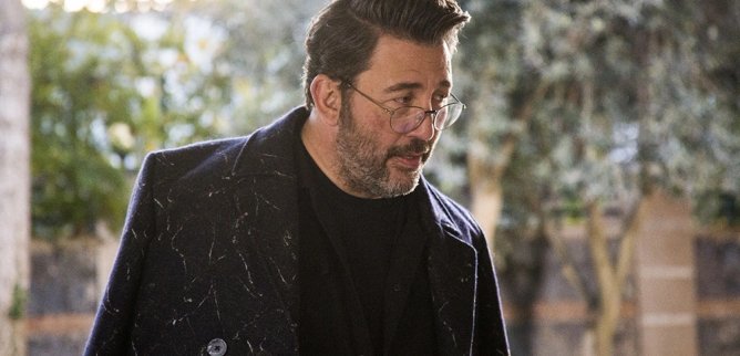 Турецкий сериал Любимое прошлое 8 серия