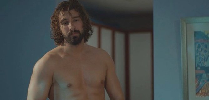 Турецкий сериал Моя сладкая ложь 26 серия