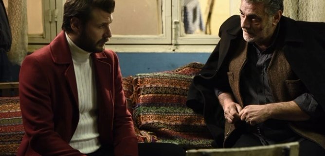 Турецкий сериал Воссоединение 33 серия
