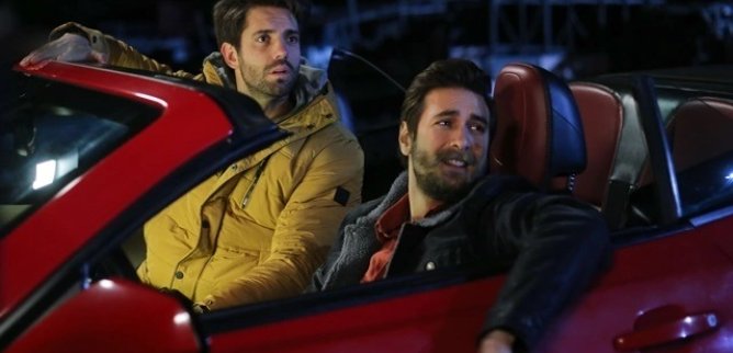 Турецкий сериал Любовь напоказ 27 серия