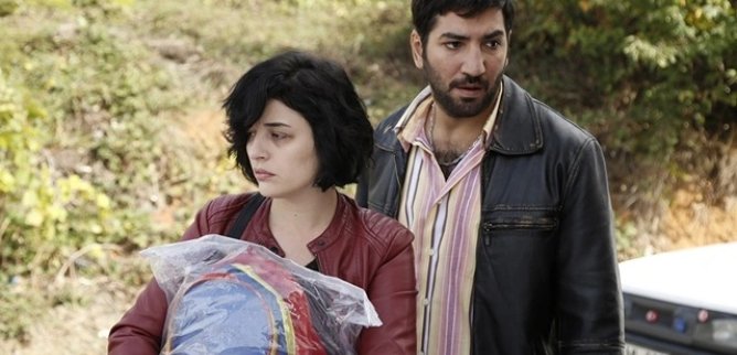 Турецкий сериал Мама 3 серия