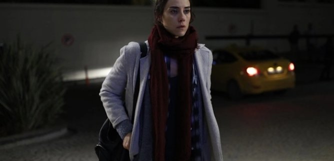Турецкий сериал Мама 4 серия