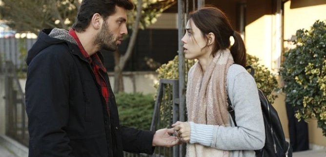 Турецкий сериал Мама 5 серия