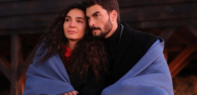 Турецкий сериал Ветреный 26 серия