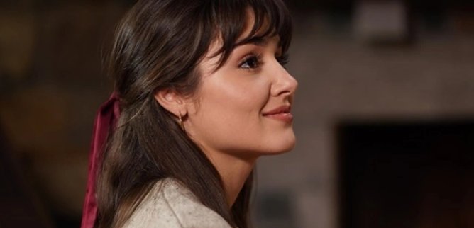 Турецкий сериал Азизе 5 серия