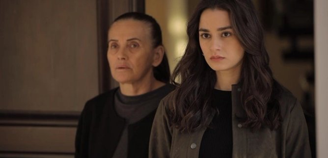 Турецкий сериал Чукур 81 серия