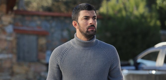 Турецкий сериал Дочь Посла 2 серия