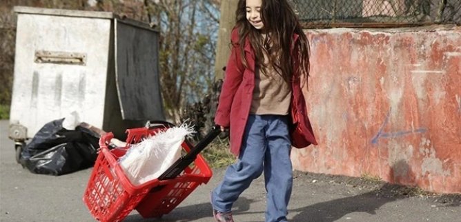 Турецкий сериал Мама 21 серия