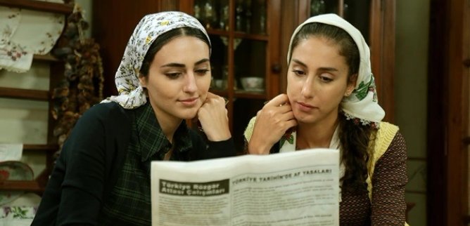 Турецкий сериал Однажды в Чукурова 50 серия