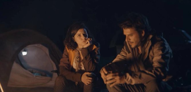 Турецкий сериал Дар 4 серия