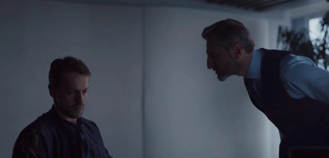 Турецкий сериал Дар 6 серия