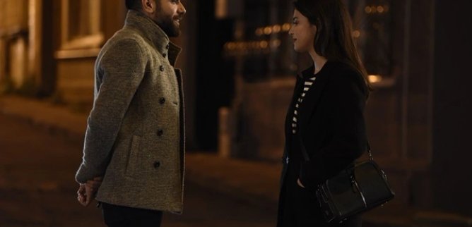 Турецкий сериал Воссоединение 35 серия