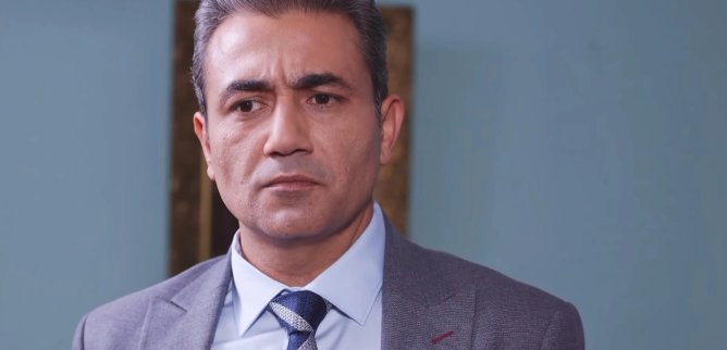 Турецкий сериал В ожидании весны 45 серия