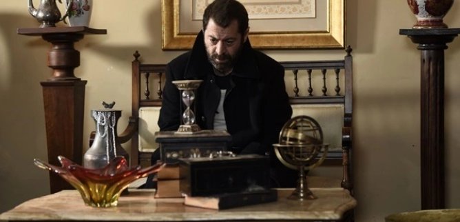 Турецкий сериал Воссоединение 37 серия